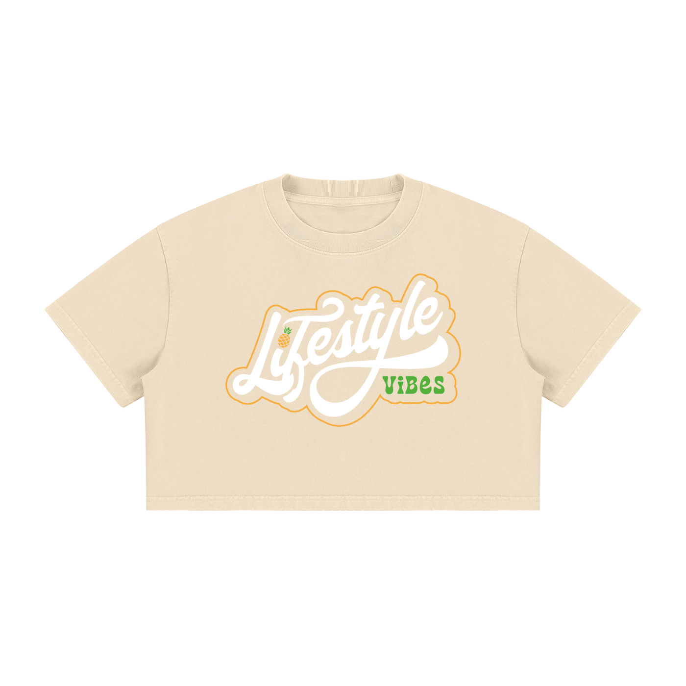 LSV Classic Mineral Wash Tee
