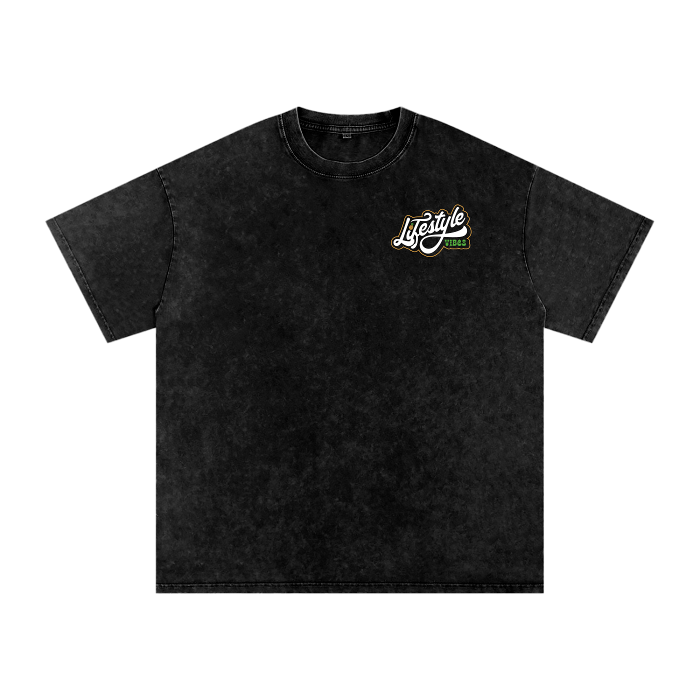 Good Times Oversized Tee