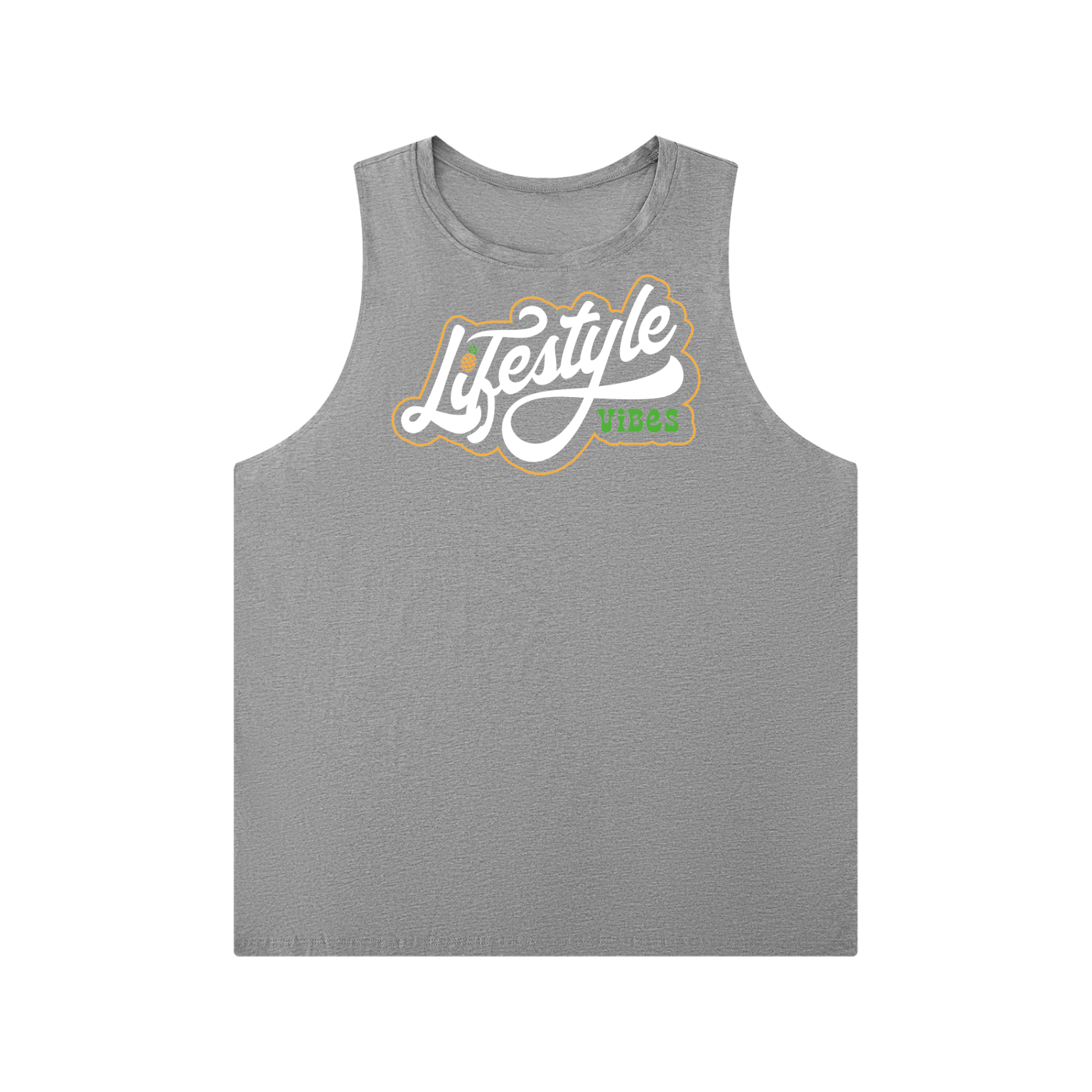 LSV Classic Crewneck Tank