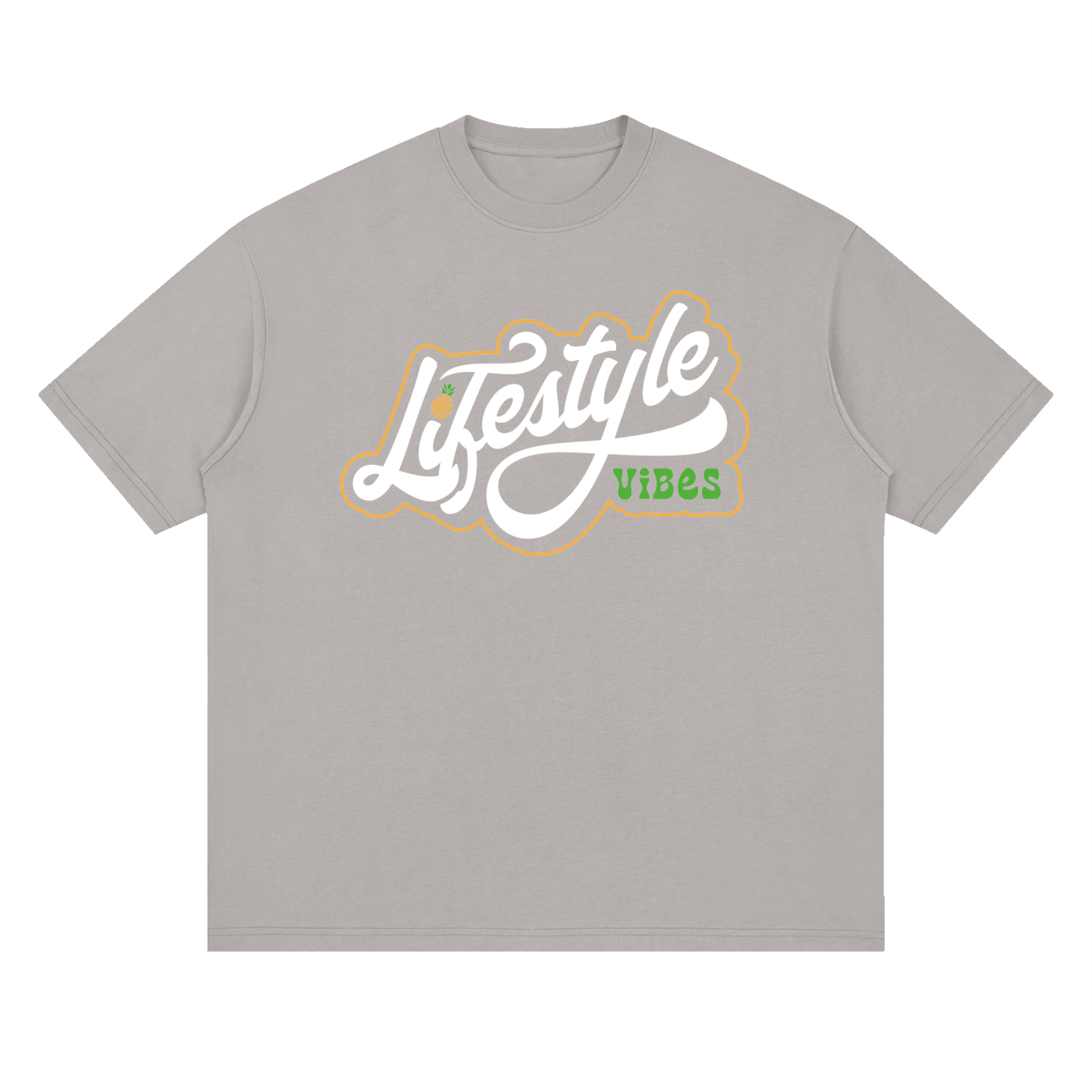 LSV Classic Loose Fit Tee