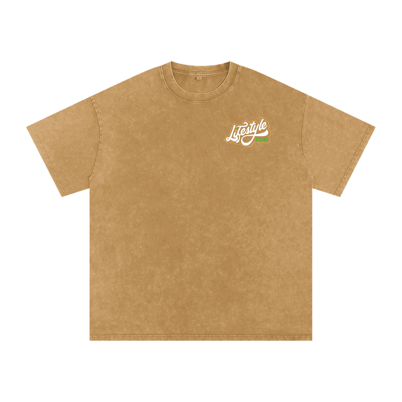 Good Times Oversized Tee