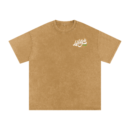 Good Times Oversized Tee