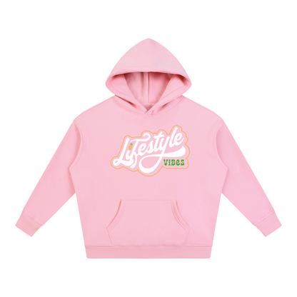 LSV Classic Oversize Fleeced Hoodie