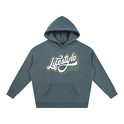 LSV Classic Oversize Fleeced Hoodie