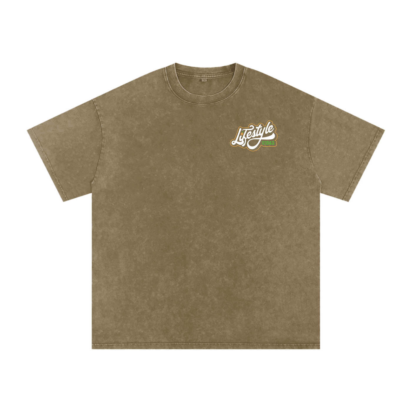 Good Times Oversized Tee