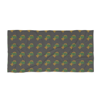 LSV Signature Beach Towel