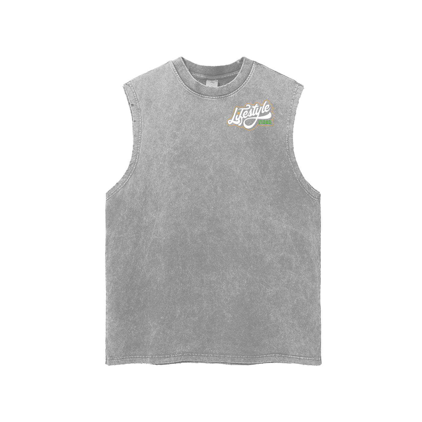 Good Times Snow Washed Tank