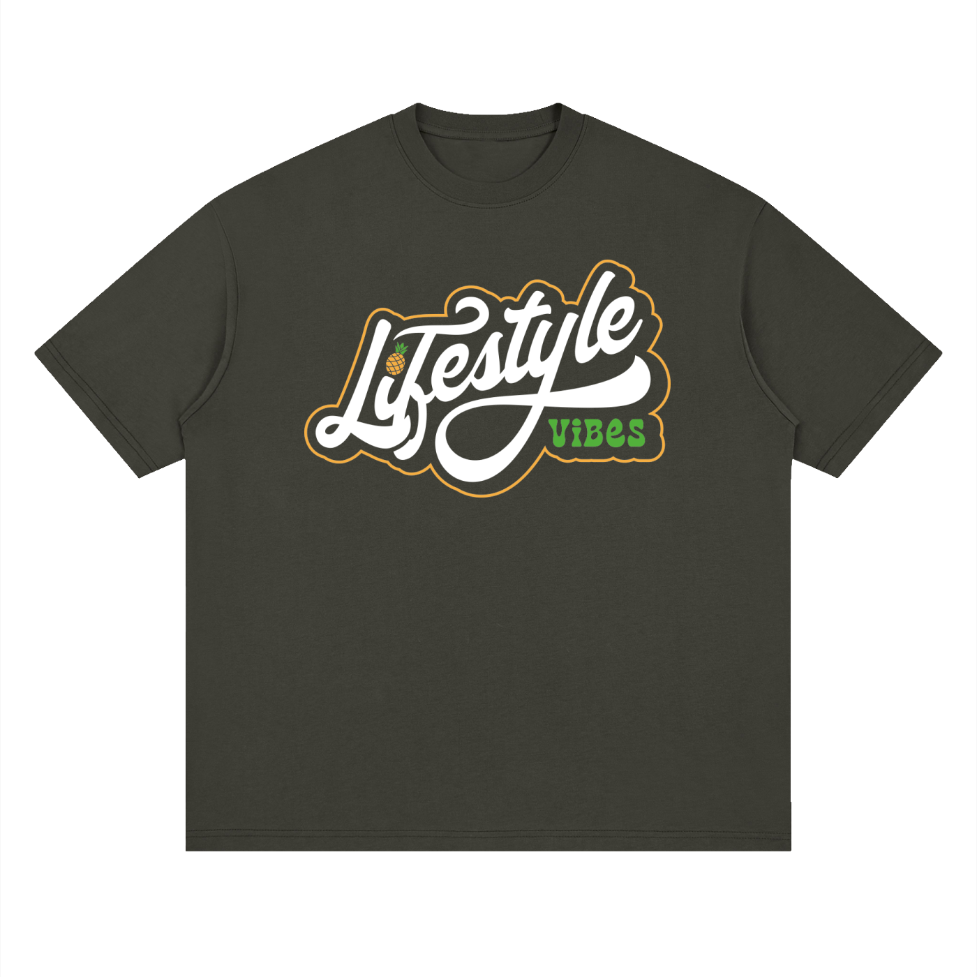 LSV Classic Loose Fit Tee