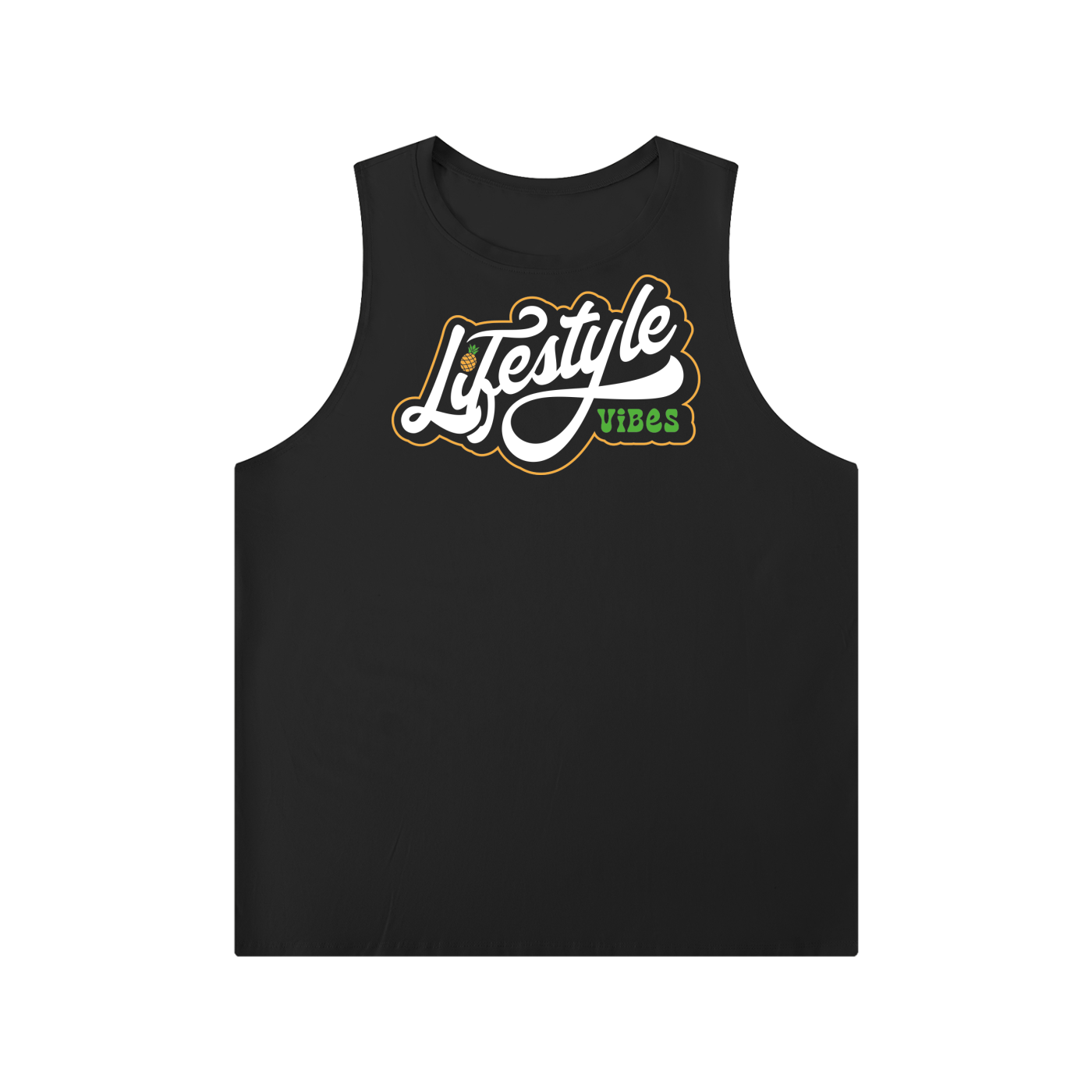 LSV Classic Crewneck Tank