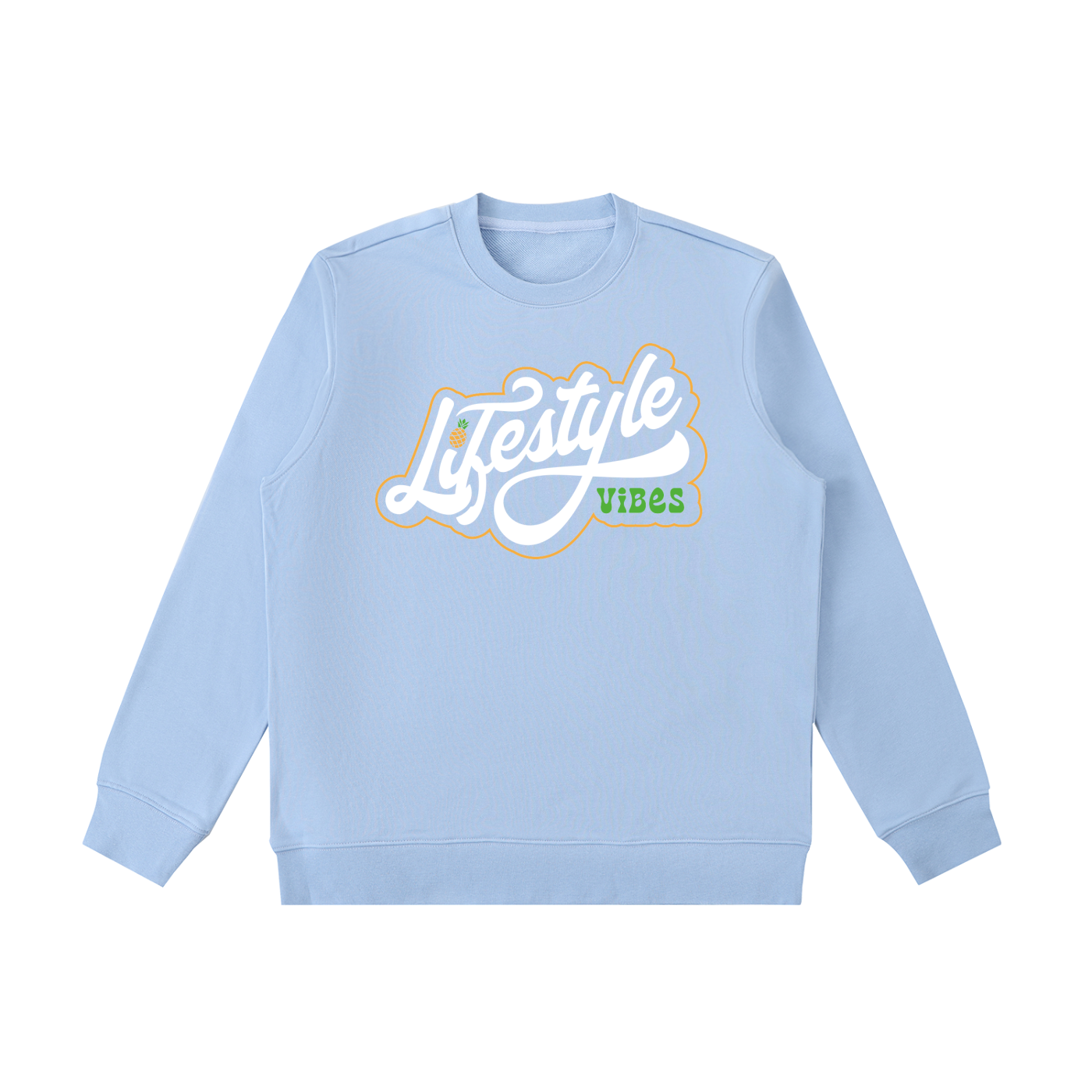 LSV Classic Heavyweight Crewneck Sweatshirt