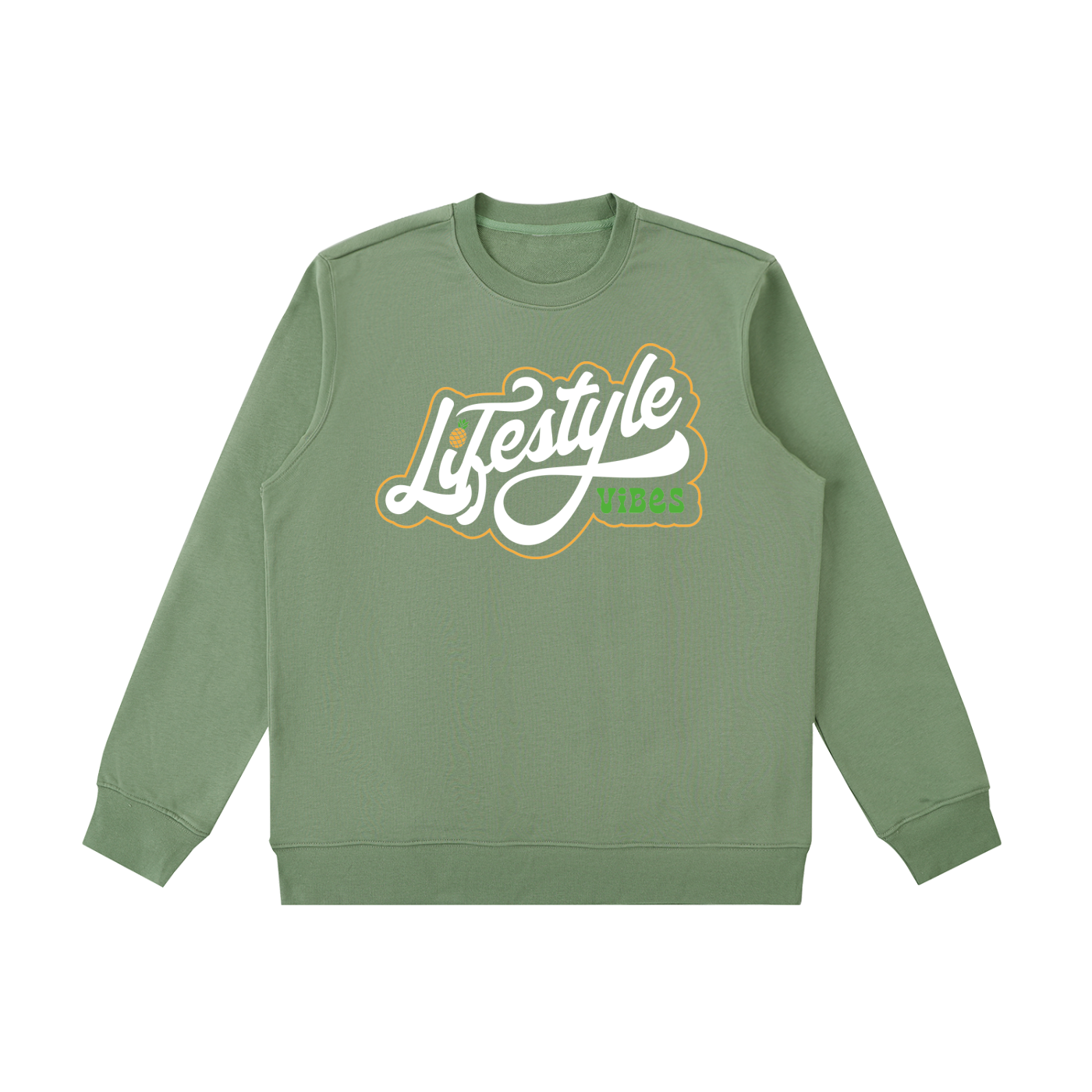 LSV Classic Heavyweight Crewneck Sweatshirt