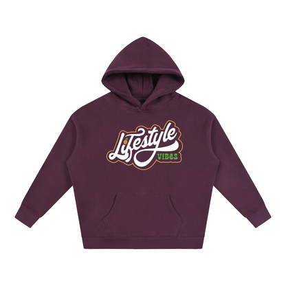 LSV Classic Oversize Fleeced Hoodie