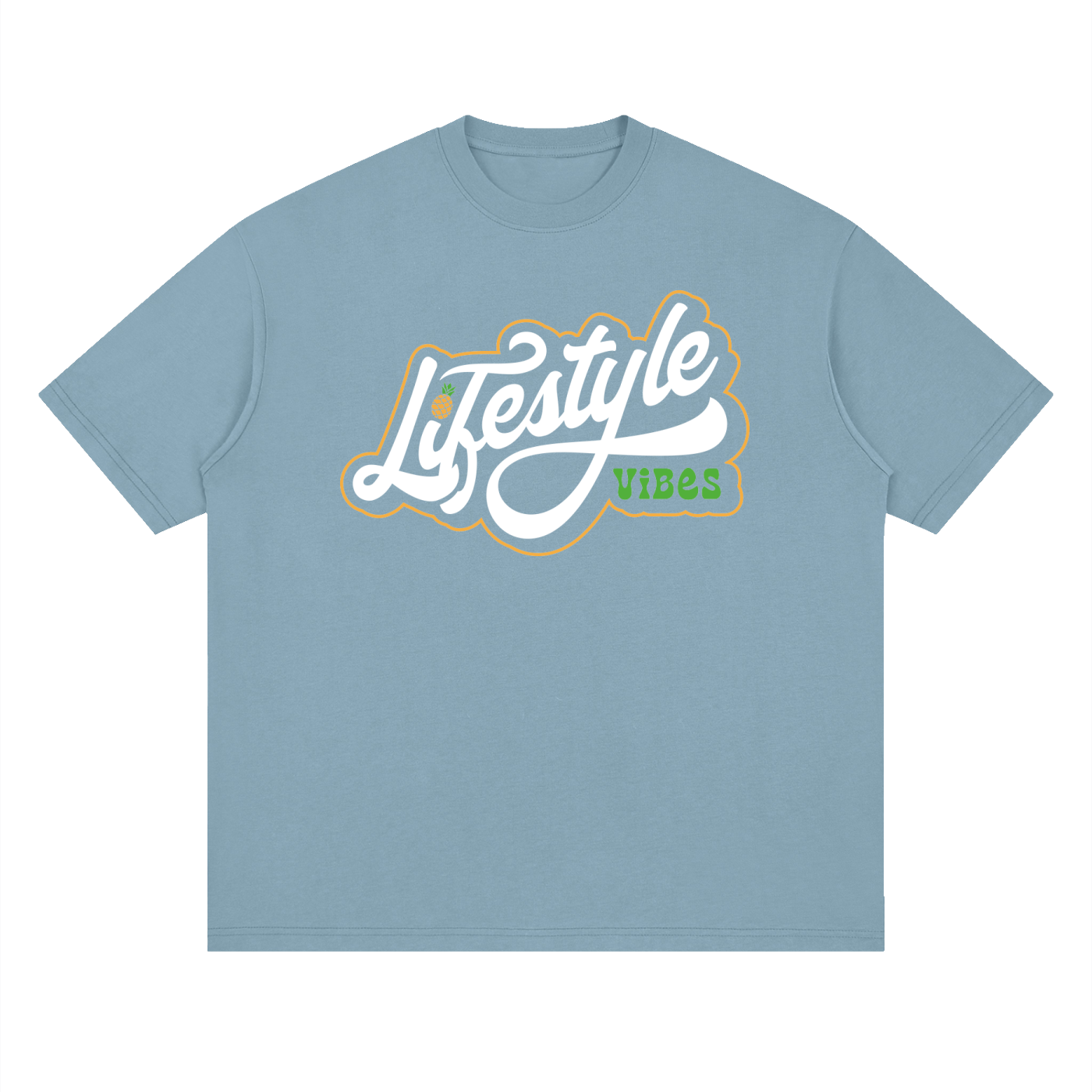 LSV Classic Loose Fit Tee