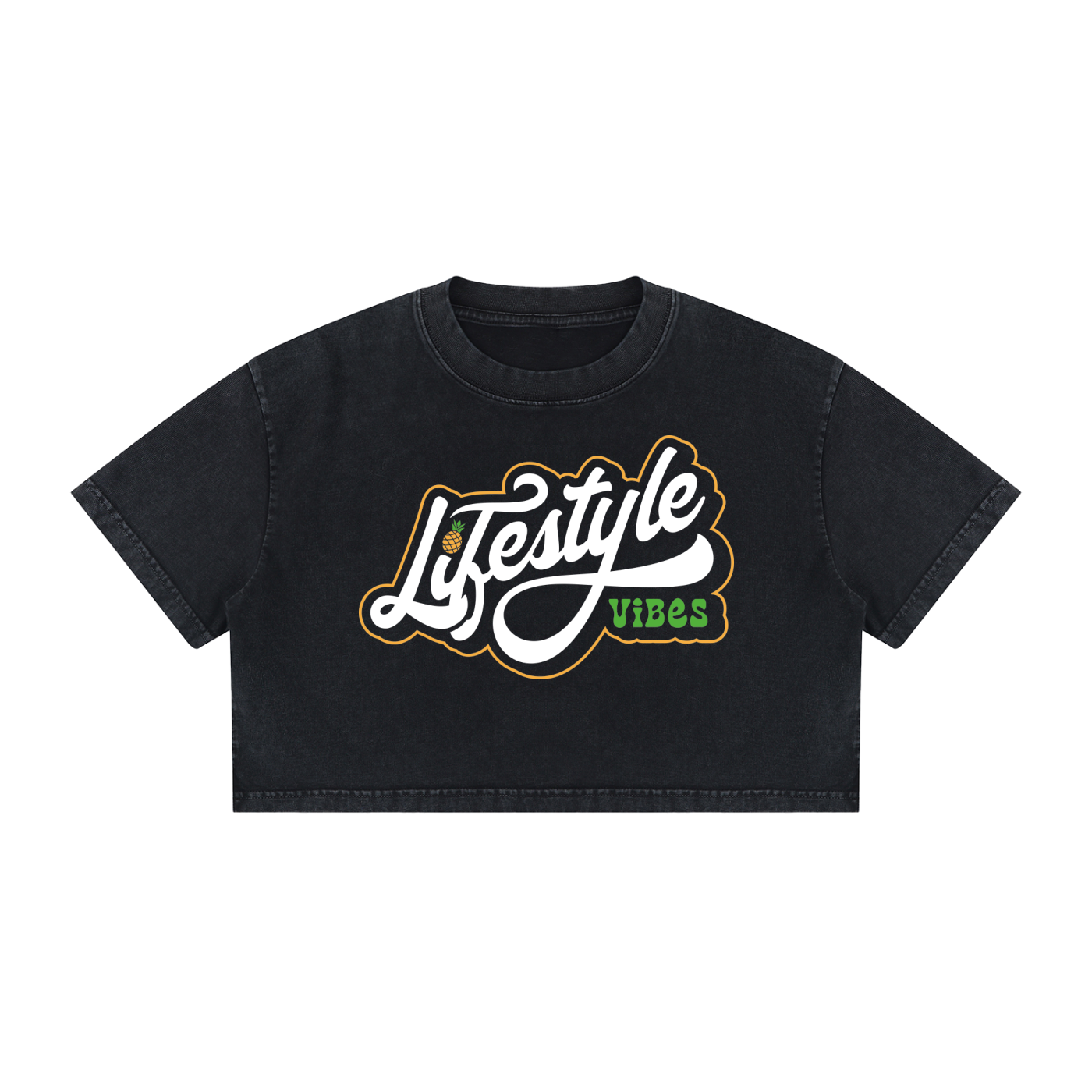 LSV Classic Mineral Wash Tee