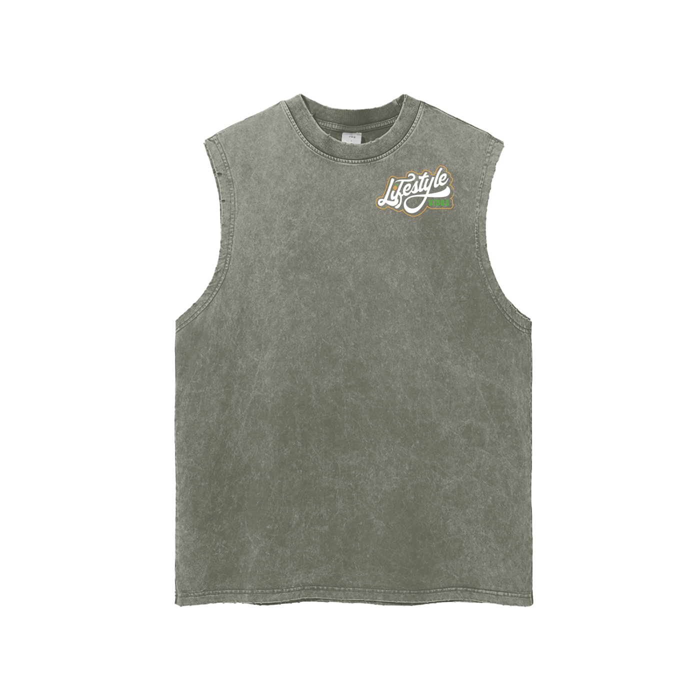 Good Times Snow Washed Tank