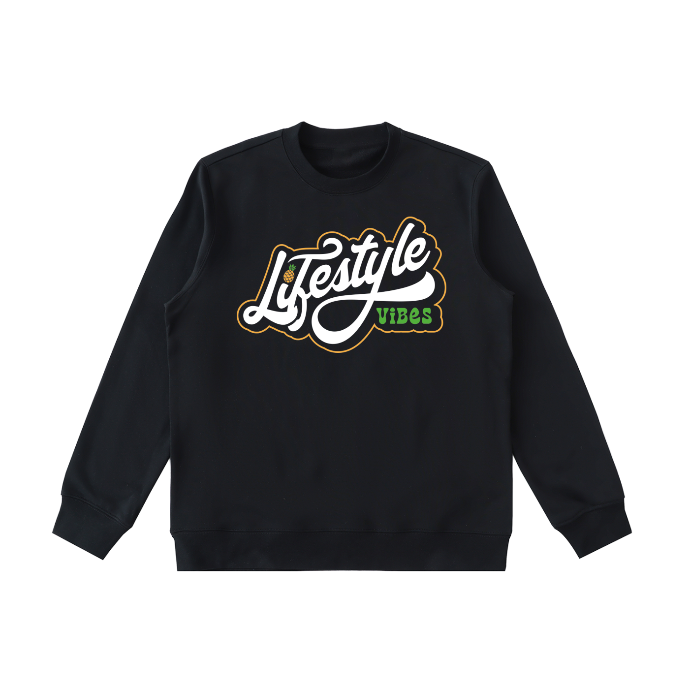 LSV Classic Heavyweight Crewneck Sweatshirt