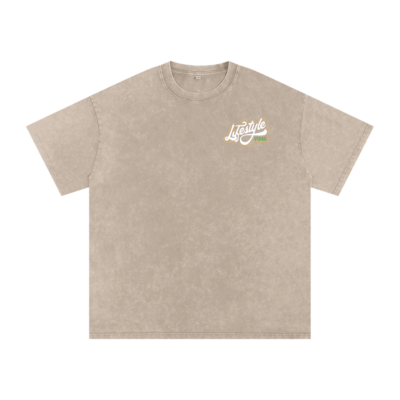 Good Times Oversized Tee