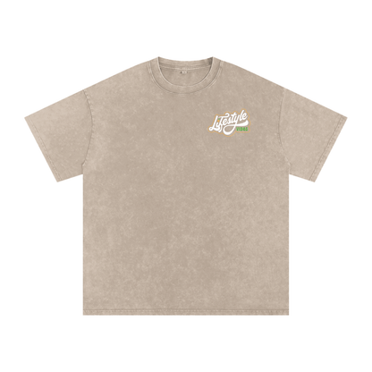 Good Times Oversized Tee