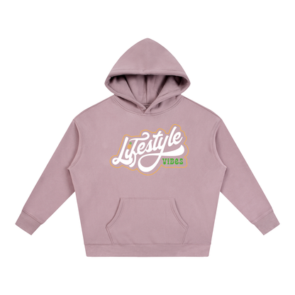 LSV Classic Oversize Fleeced Hoodie