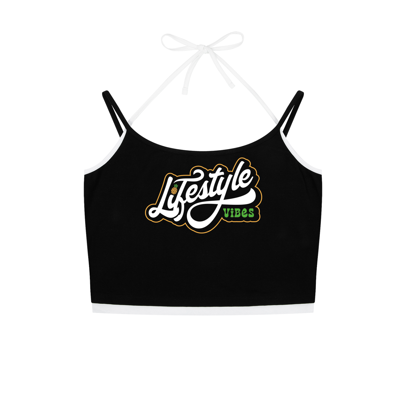 LSV Classic Binding Halter Tank