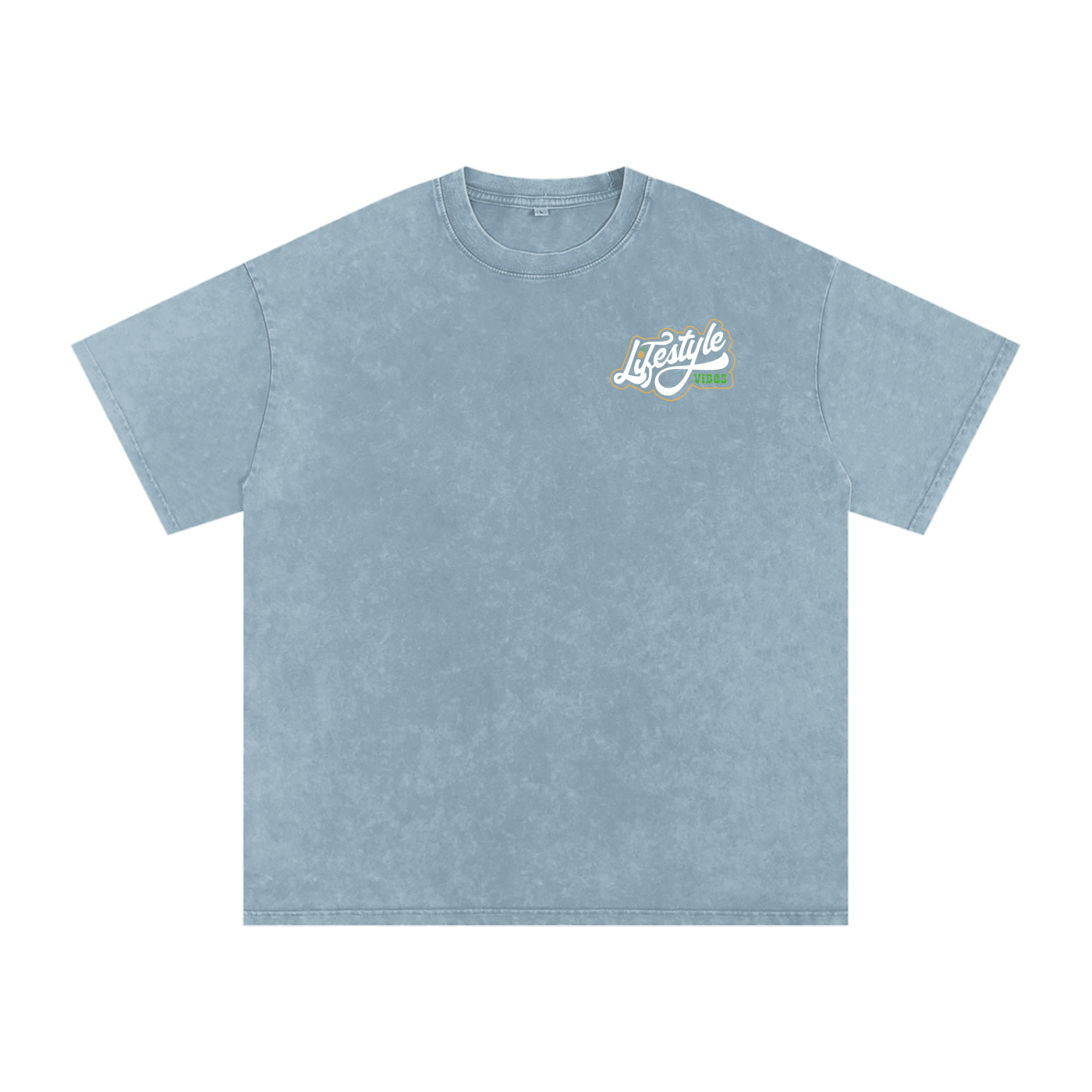 Good Times Oversized Tee