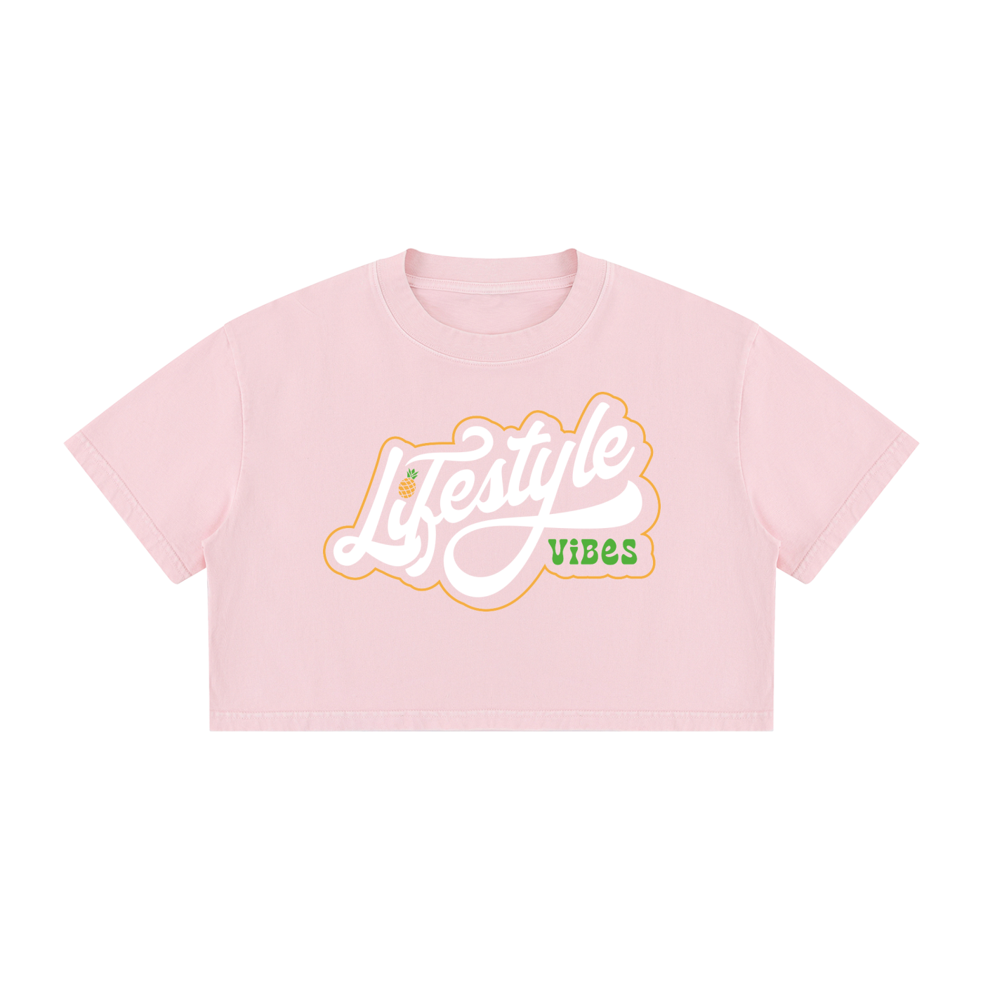 LSV Classic Mineral Wash Tee
