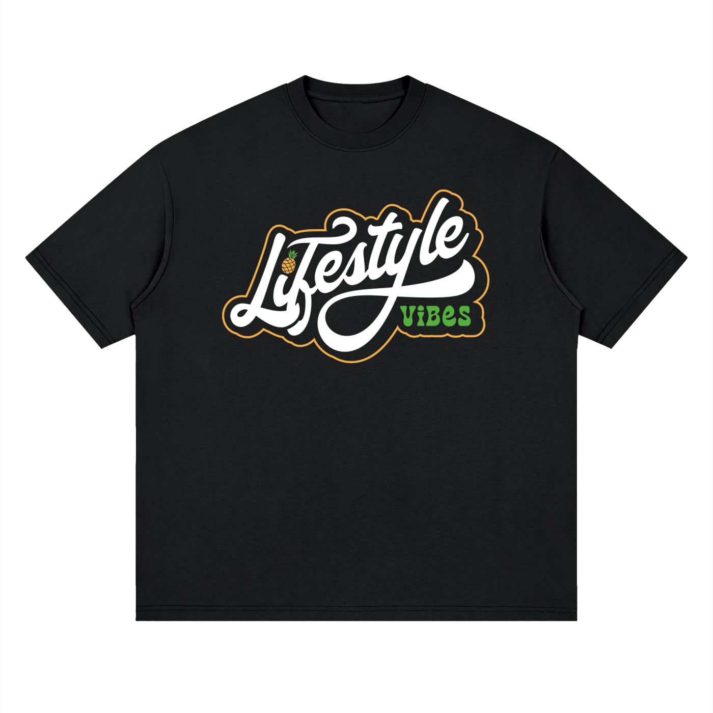 LSV Classic Loose Fit Tee