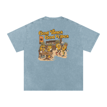Good Times Oversized Tee