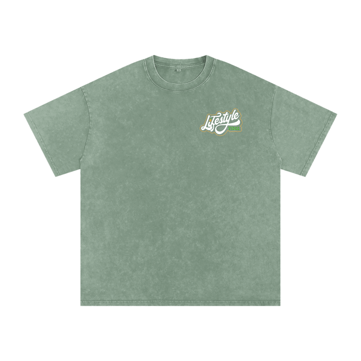 Summer Vibes Oversized Tee