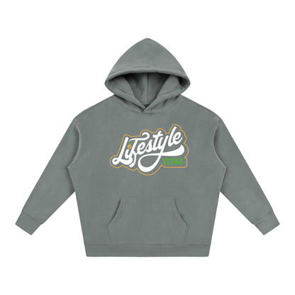 LSV Classic Oversize Fleeced Hoodie