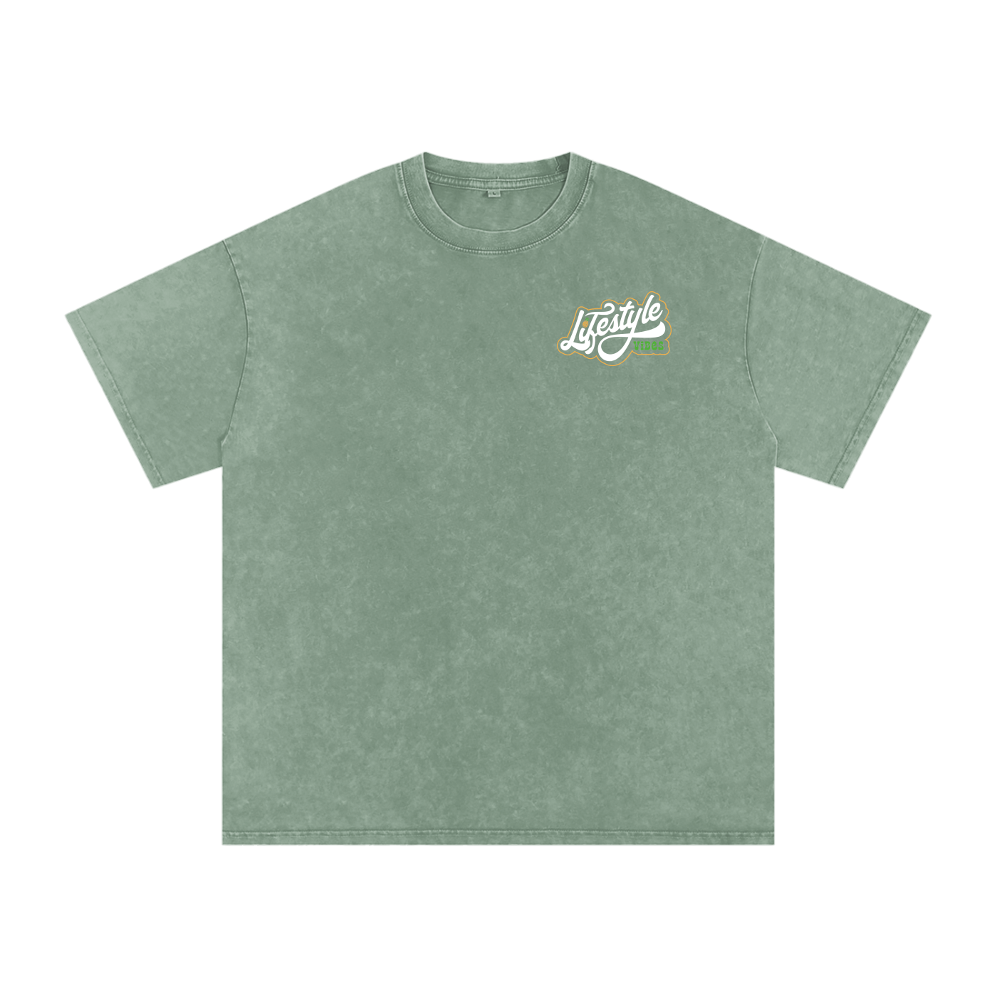 Good Times Oversized Tee
