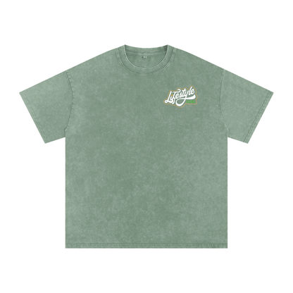 Good Times Oversized Tee