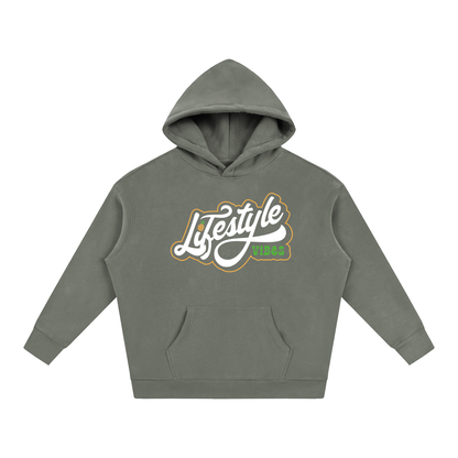 LSV Classic Oversize Fleeced Hoodie