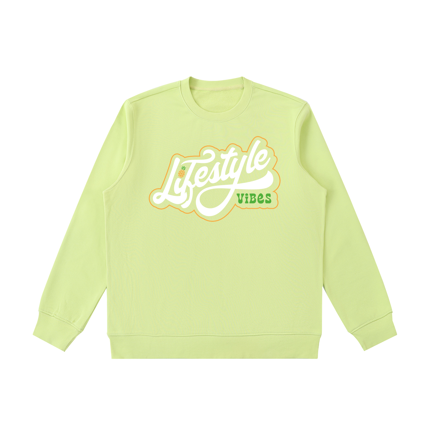 LSV Classic Heavyweight Crewneck Sweatshirt