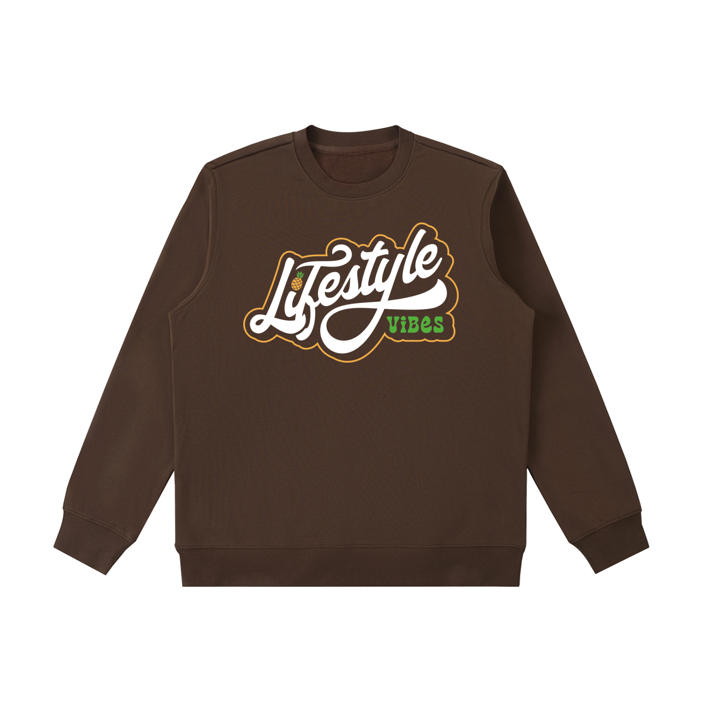 LSV Classic Heavyweight Crewneck Sweatshirt