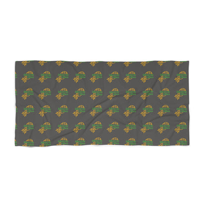 LSV Signature Beach Towel