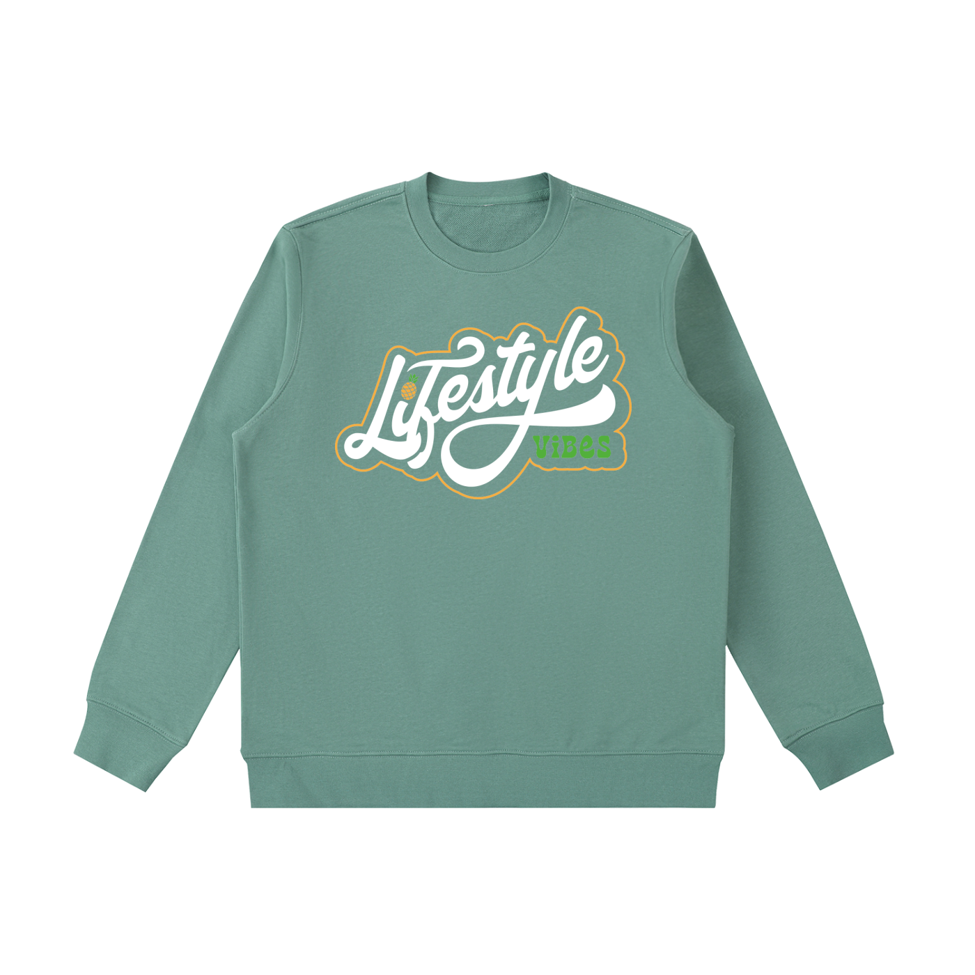 LSV Classic Heavyweight Crewneck Sweatshirt