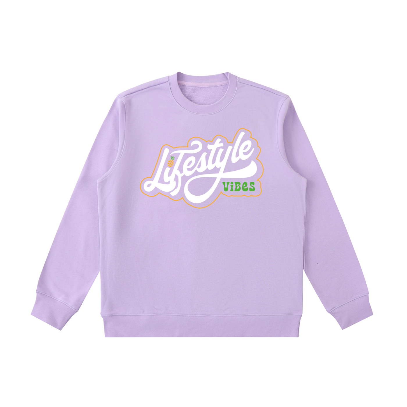 LSV Classic Heavyweight Crewneck Sweatshirt
