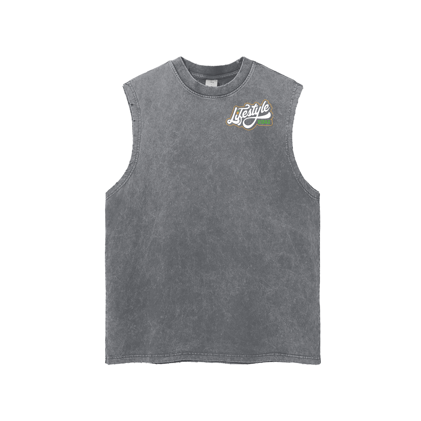 Good Times Snow Washed Tank
