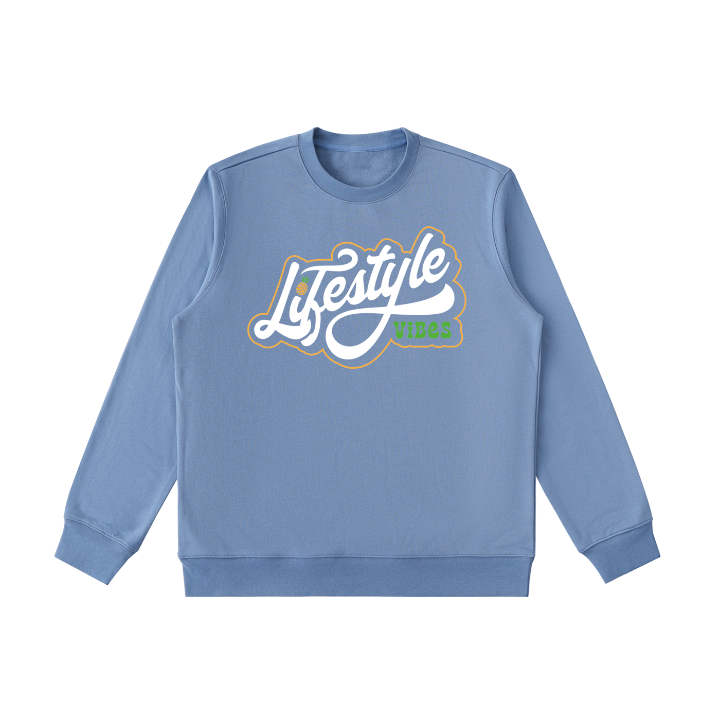 LSV Classic Heavyweight Crewneck Sweatshirt