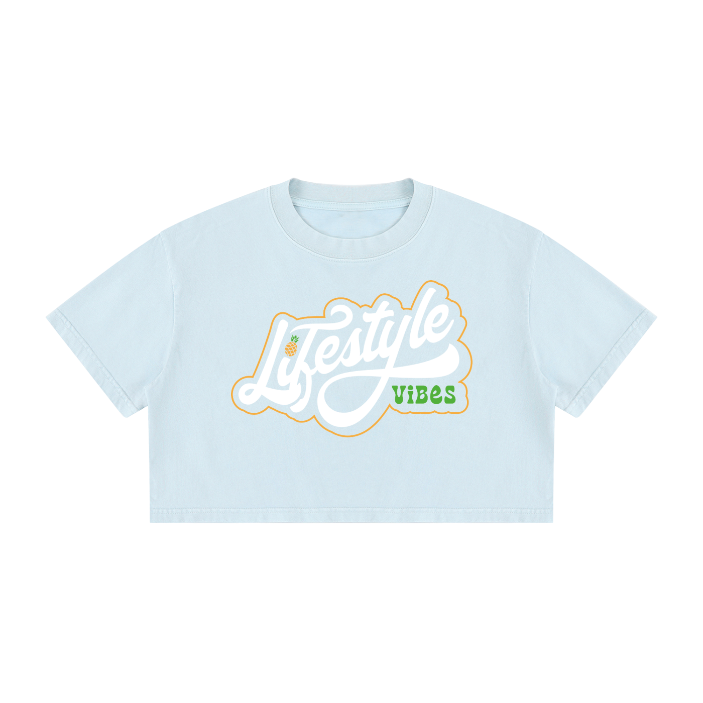 LSV Classic Mineral Wash Tee