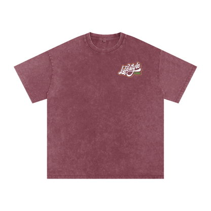 Good Times Oversized Tee