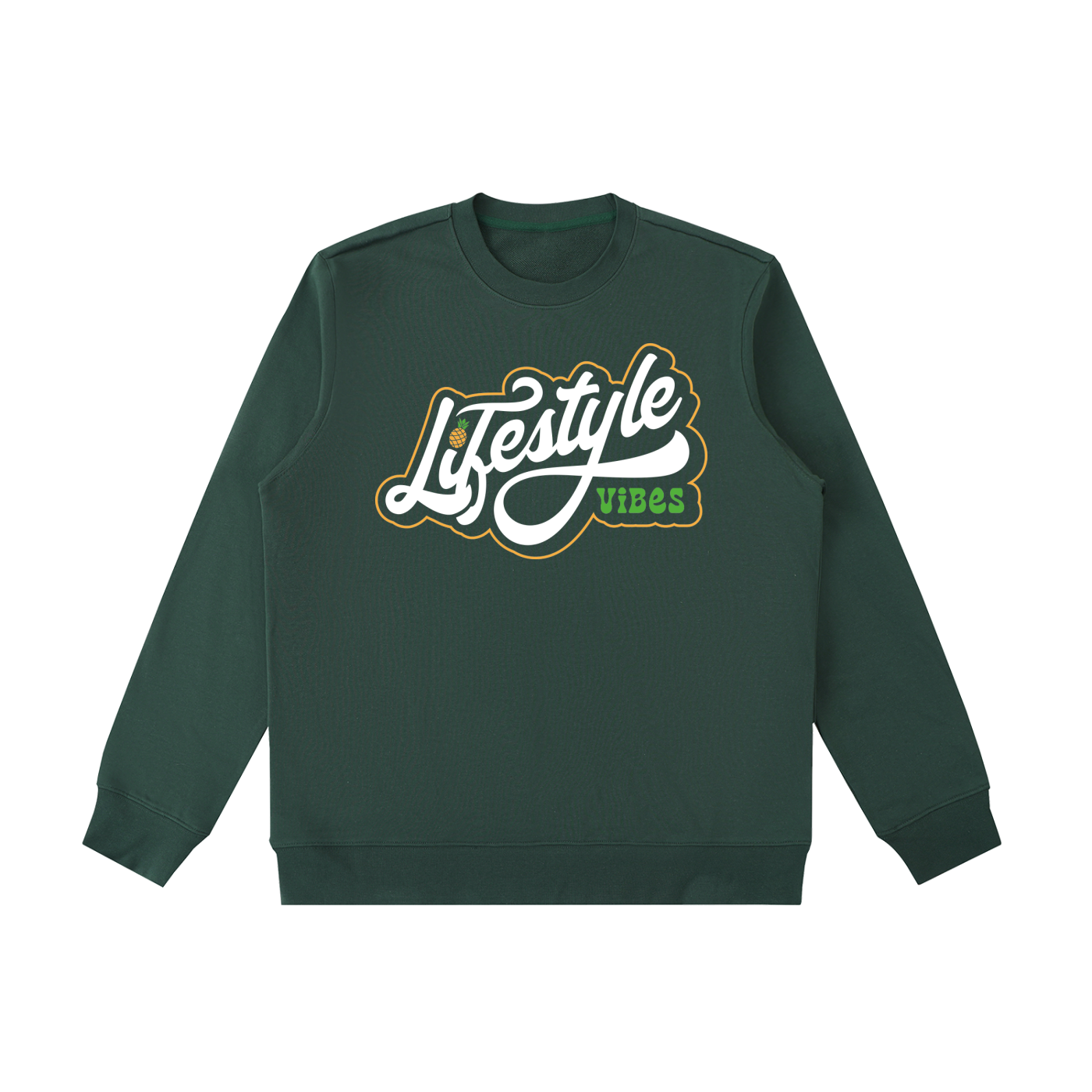 LSV Classic Heavyweight Crewneck Sweatshirt