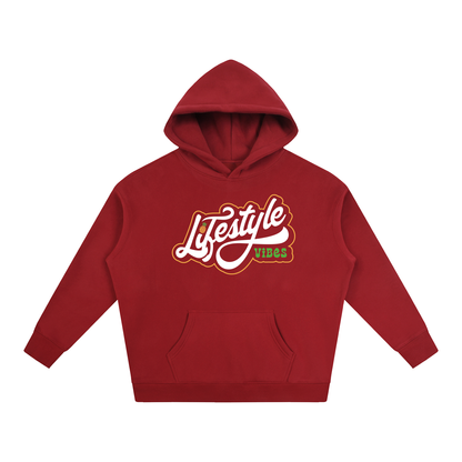 LSV Classic Oversize Fleeced Hoodie