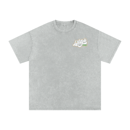 Good Times Oversized Tee