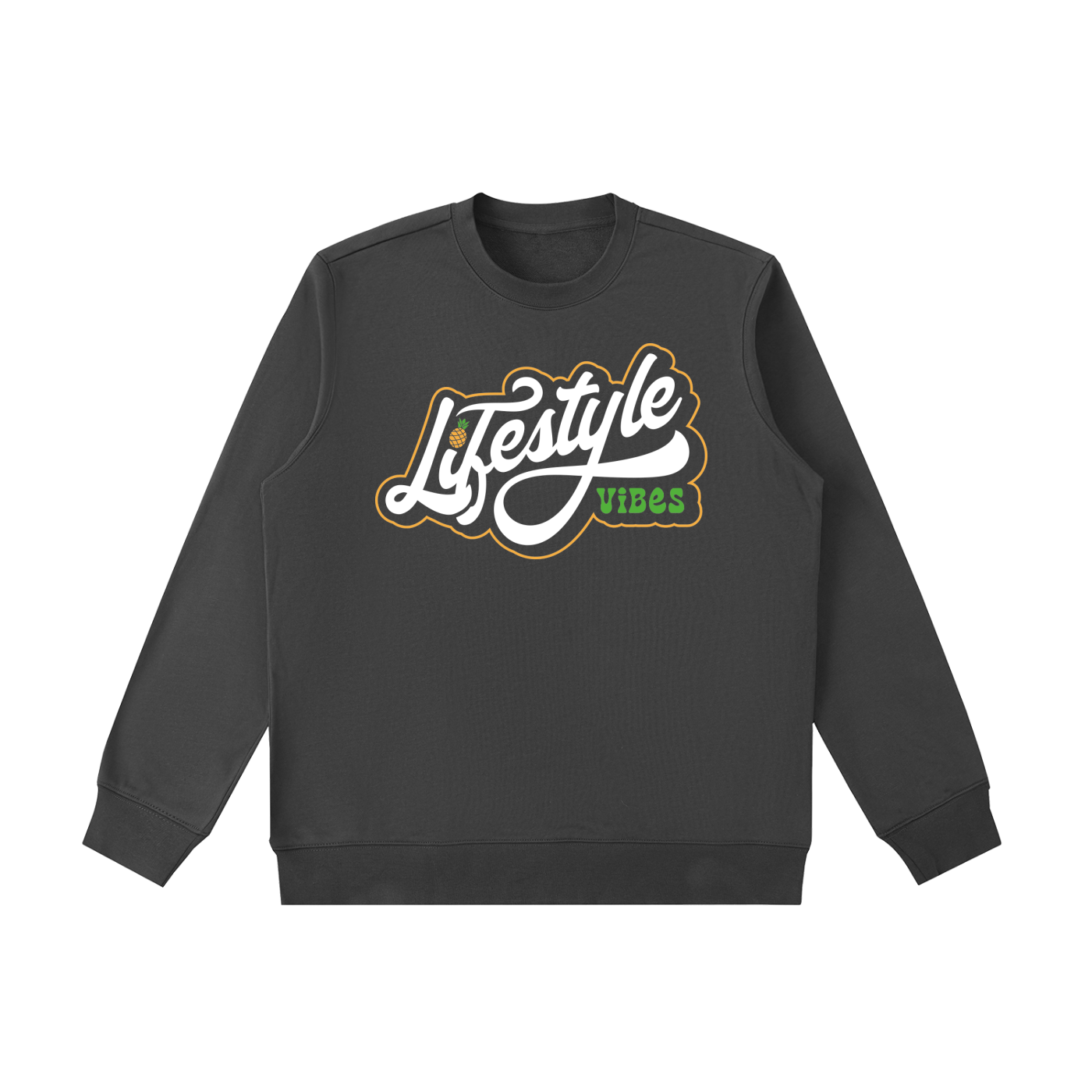 LSV Classic Heavyweight Crewneck Sweatshirt