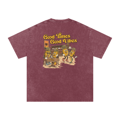 Good Times Oversized Tee