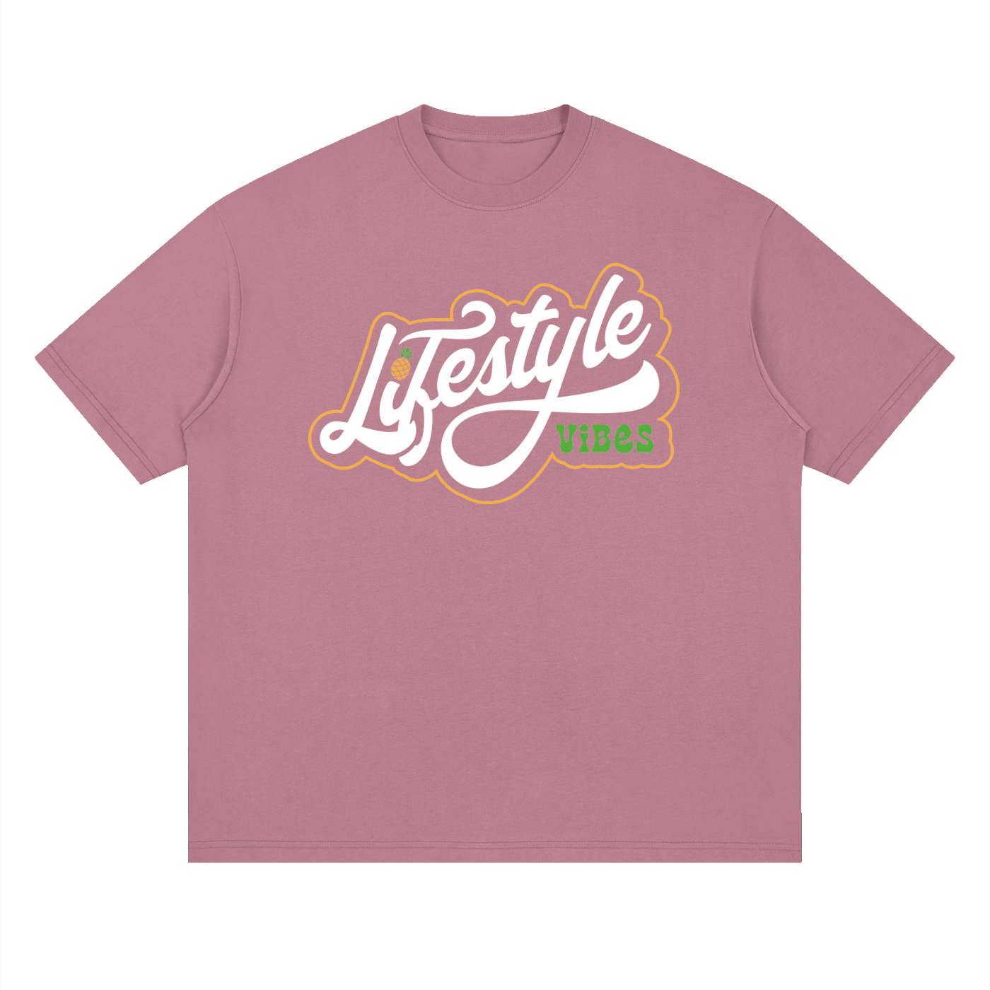 LSV Classic Loose Fit Tee
