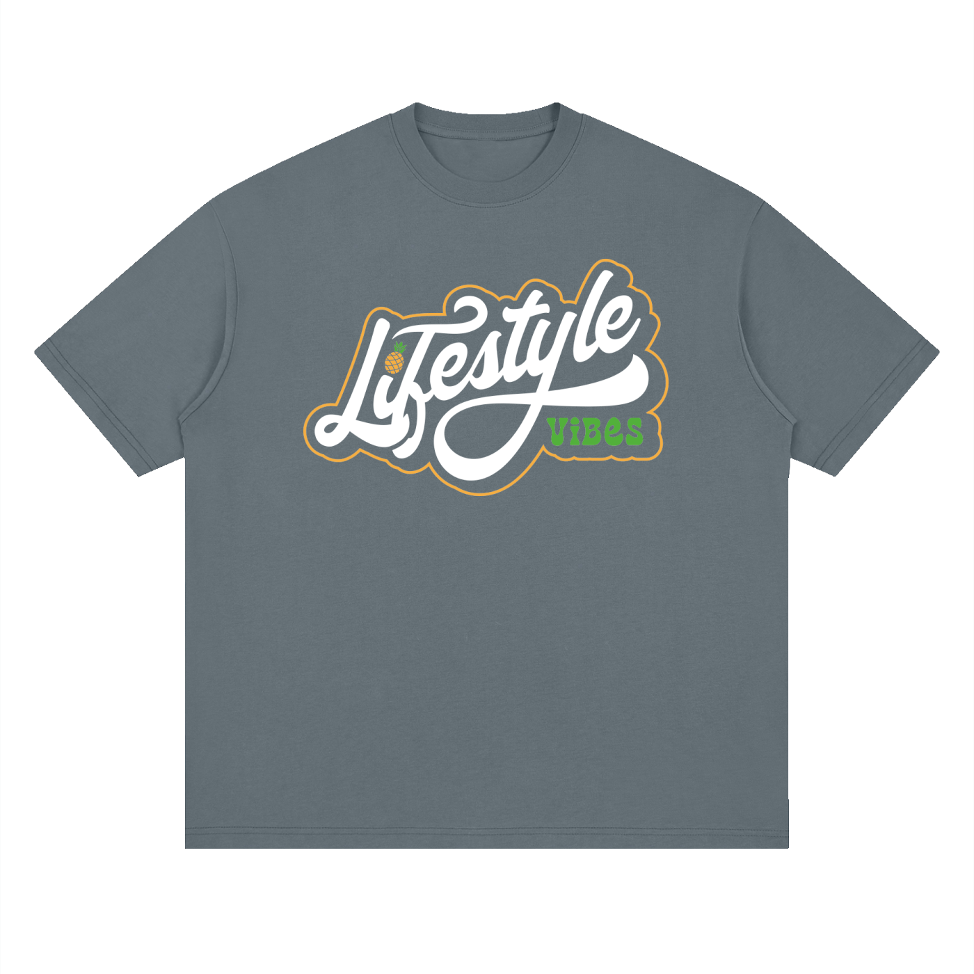 LSV Classic Loose Fit Tee