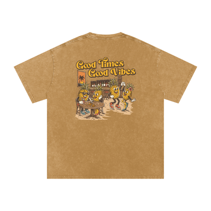 Good Times Oversized Tee